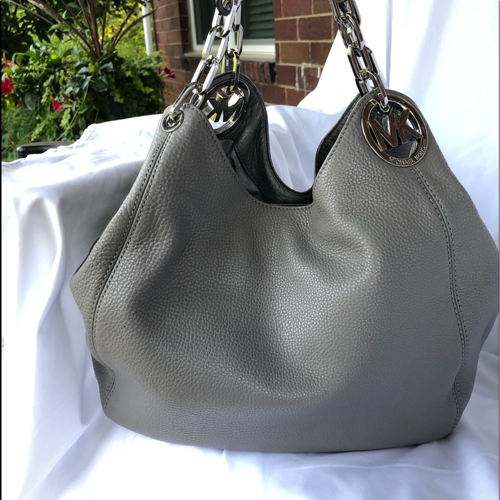 Michael Kors leather Hobo Bag